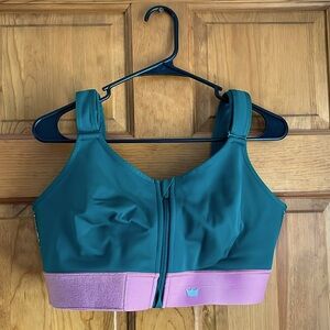 SHEFIT Flex in 2 Luxe Adjustable sports bra
